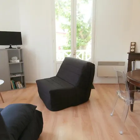 A Arcachon, Balcon Expose Sud, Proche Et Commerces - Fr-1-374-11 * ארסשון