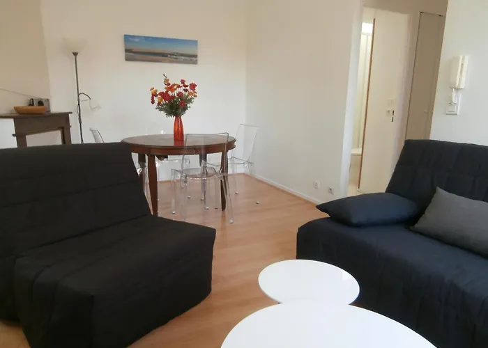 A Arcachon, Balcon Expose Sud, Proche Et Commerces - Fr-1-374-11 דירה ארסשון