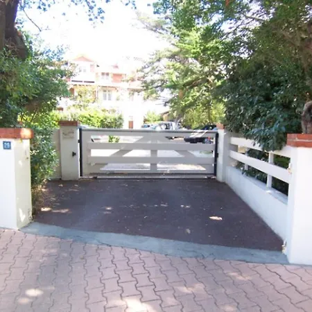 A Arcachon, Balcon Expose Sud, Proche Et Commerces Appartement *