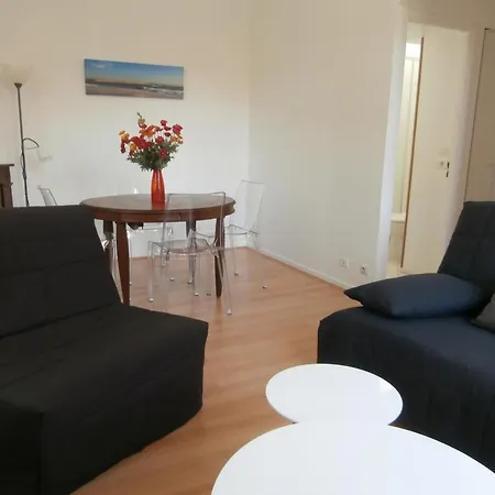 A Arcachon, Balcon Expose Sud, Proche Et Commerces Appartement Arcachon