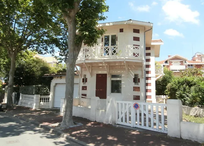 A Arcachon, Balcon Expose Sud, Proche Et Commerces - Fr-1-374-11 Διαμέρισμα Αρασόν