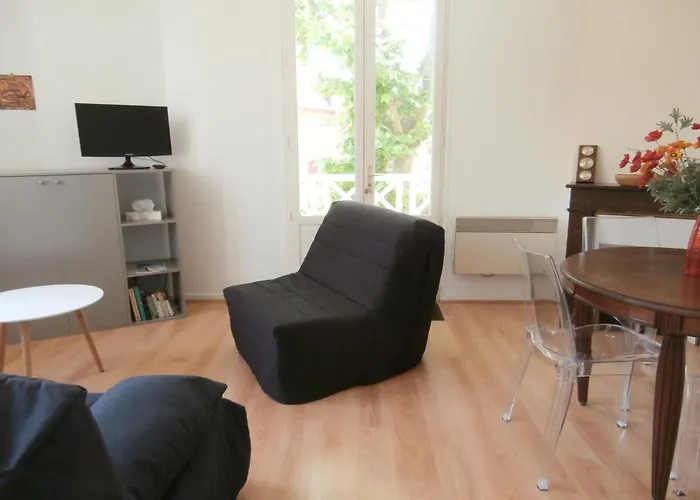 A Arcachon, Balcon Expose Sud, Proche Et Commerces - Fr-1-374-11 * Αρασόν