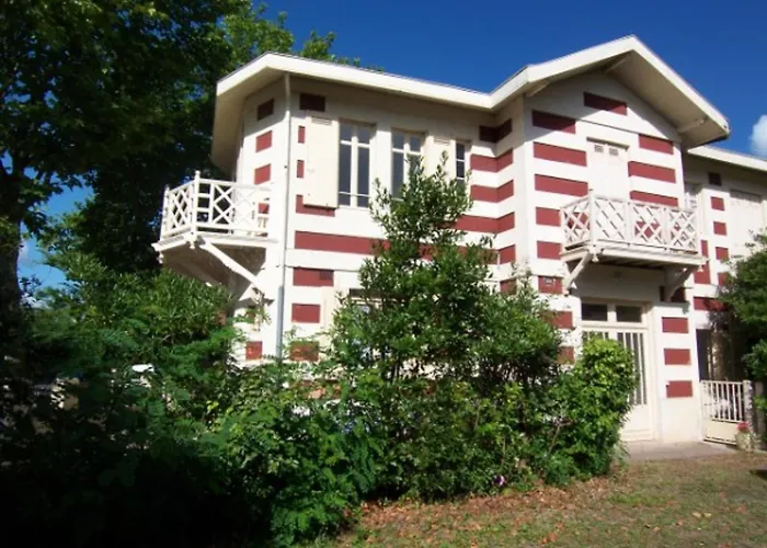 A Arcachon, Balcon Expose Sud, Proche Et Commerces - Fr-1-374-11 Διαμέρισμα