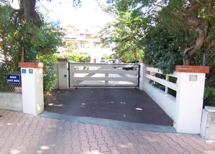 A Arcachon, Balcon Expose Sud, Proche Et Commerces - Fr-1-374-11 Lejlighed *